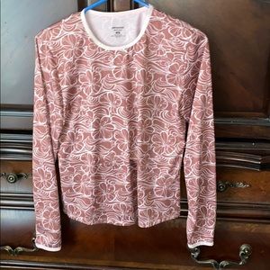 Patagonia long sleeve!